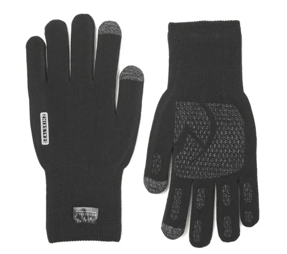 Sealskinz Anmer Waterproof AW Ultra Grip Knitted Glove