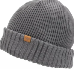 Sealskinz Bacton Waterproof Roll Cuff Beanie