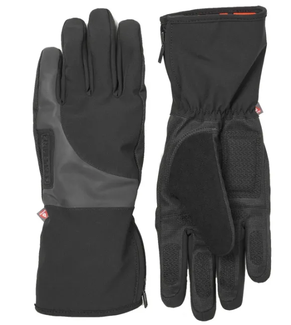 Sealskinz Marsham Waterproof CW Reflective Cycle Glove