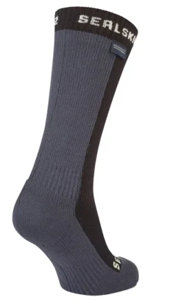 Sealskinz Starston Waterproof CW Mid Length Sock