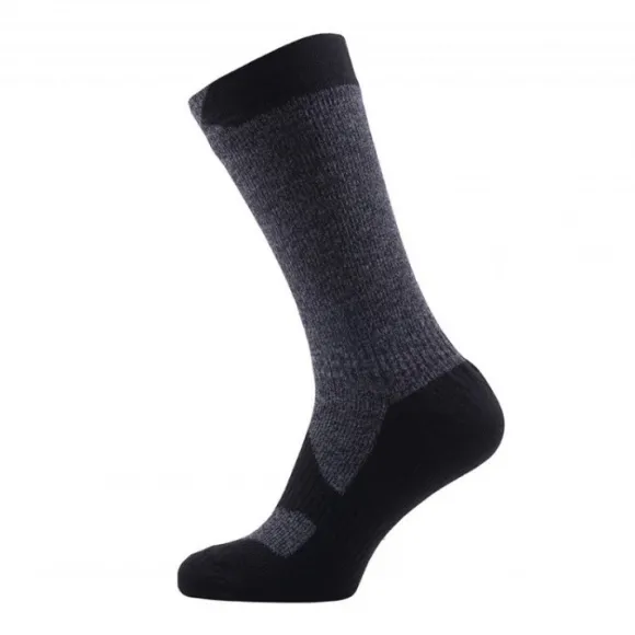 Sealskinz Walking Thin Mid