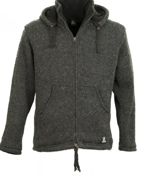 Shakaloha Flash Jacket Zip-Off Hood