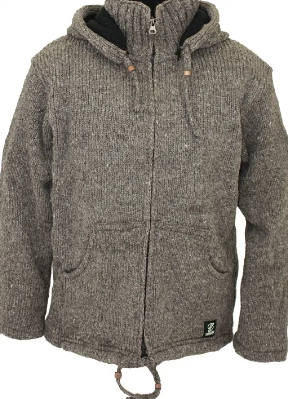 Shakaloha Flash Jacket Zip-Off Hood