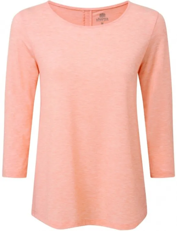 Sherpa Adventure Gear Asha 3/4 Sleeve Top Women