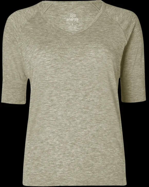 Sherpa Adventure Gear Asha V-Neck Top