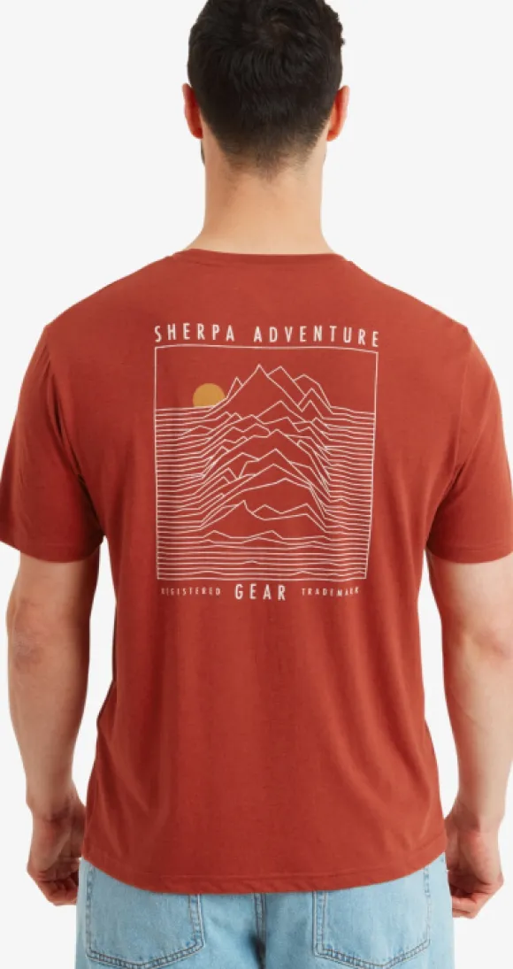 Sherpa Adventure Gear Bali Terrain Tee