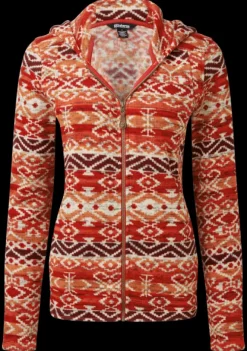 Sherpa Adventure Gear Bhutan Full Zip Hoodie Women