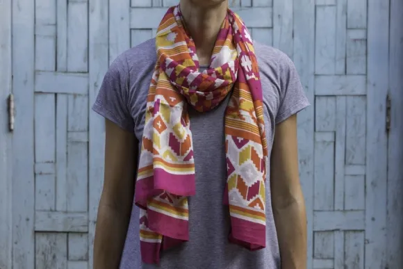 Sherpa Adventure Gear Dhaka Scarf