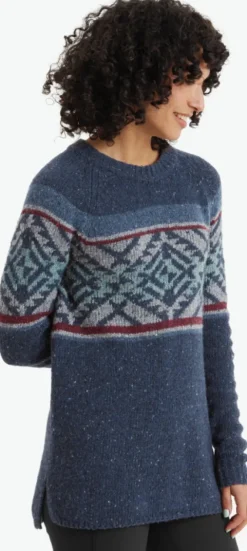 Sherpa Adventure Gear Dumji Long Sweater Women