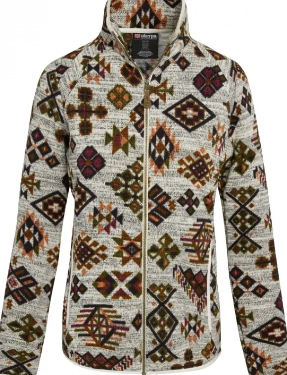 Sherpa Adventure Gear Lumbini Full Zip Jacket Women
