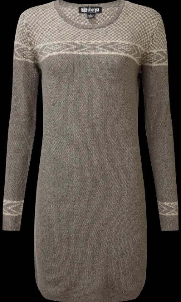 Sherpa Adventure Gear Maya Texture Dress Women