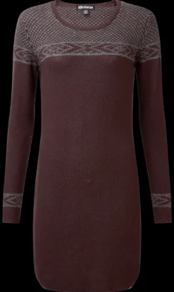 Sherpa Adventure Gear Maya Texture Dress Women