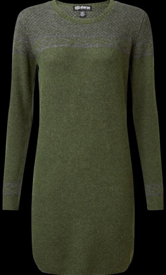 Sherpa Adventure Gear Maya Texture Dress Women