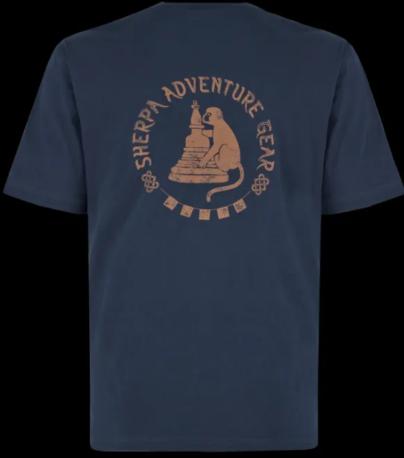 Sherpa Adventure Gear Monkey Tee