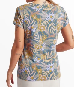 Sherpa Adventure Gear Neha V-Neck Tee