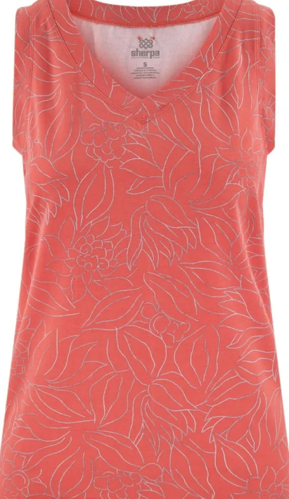 Sherpa Adventure Gear Neha V-Neck Tank