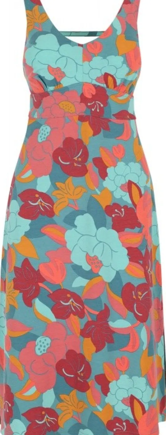 Sherpa Adventure Gear Neha Midi Dress