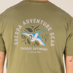 Sherpa Adventure Gear Optimism Tee