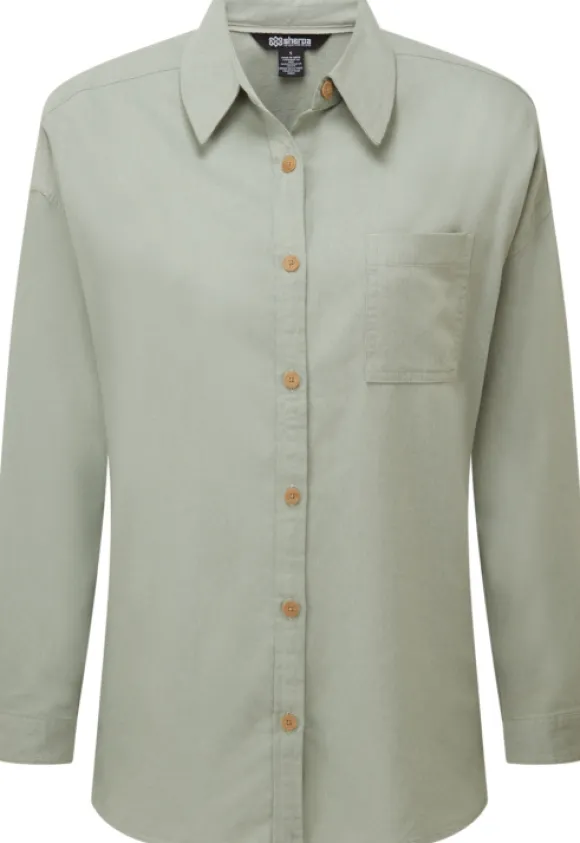 Sherpa Adventure Gear Palmo LS Shirt Women