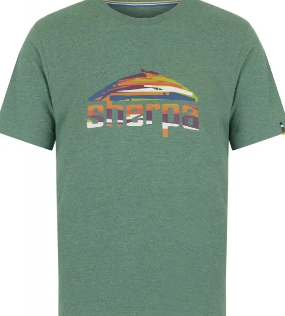 Sherpa Adventure Gear Sherpa Mountain Tee Men