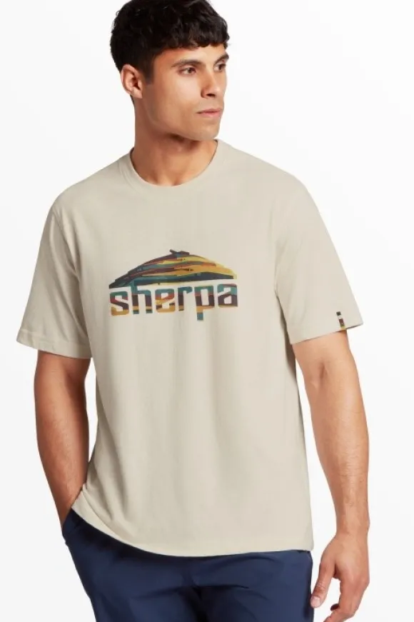 Sherpa Adventure Gear Sherpa Mountain Tee Men