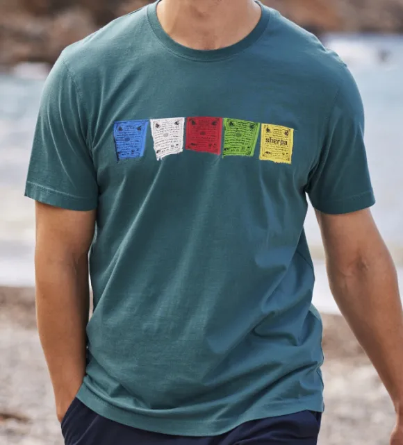 Sherpa Adventure Gear Tarcho Tee