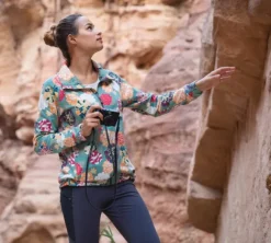 Sherpa Adventure Gear Zehma Full Zip Women