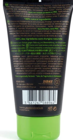Sidas Antifriction Cream 75ml