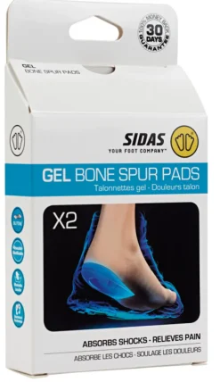 Sidas Gel Bone Spur Pad