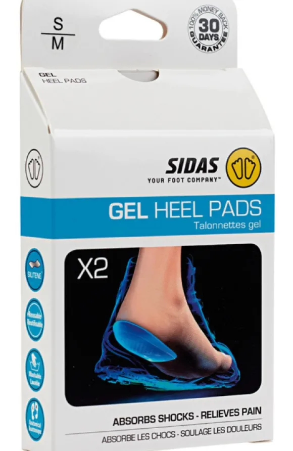 Sidas Gel Heel Pad