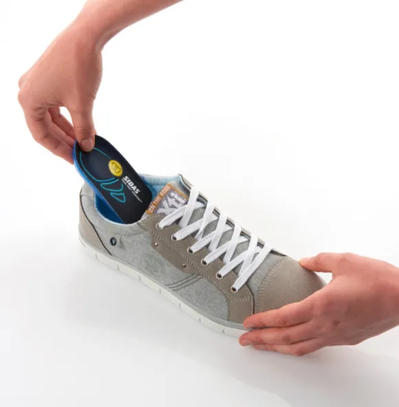 Sidas Gel Heel Pad