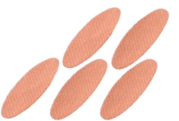 Sidas Toe Protector Blasenschutz-Pflaster (5 Stück)