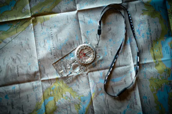 Silva Compass 3E