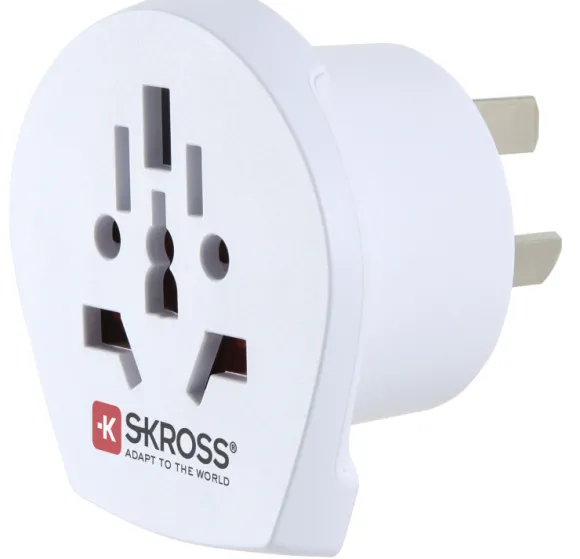 SKROSS Country Steckeradapter