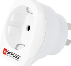 SKROSS Country Steckeradapter Schuko