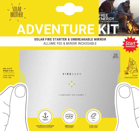 Solar Brother Adventure Kit