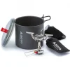 Soto Amicus mit Stealth Igniter New River Pot Combo