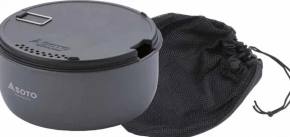 Soto Navigator Cook Set