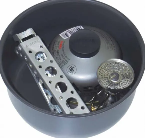 Soto Navigator Cook Set