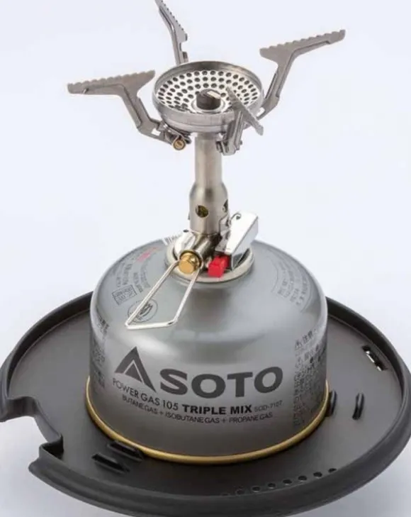 Soto Navigator Cook Set