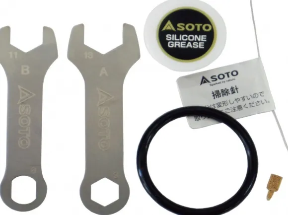 Soto Stormbreaker Maintenance Kit