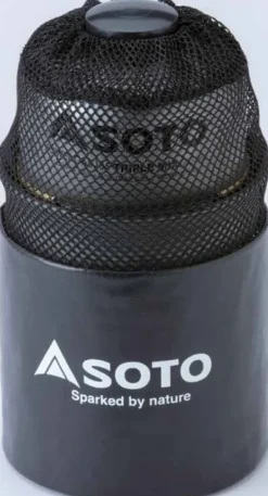 Soto Thermostack + Cook Set Combo