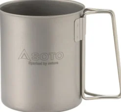 Soto Titanium Mug