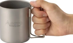 Soto Titanium Mug