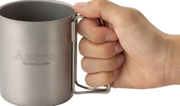 Soto Titanium Mug