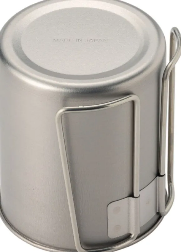 Soto Titanium Mug