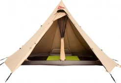 Spatz Wigwam 5 BTC