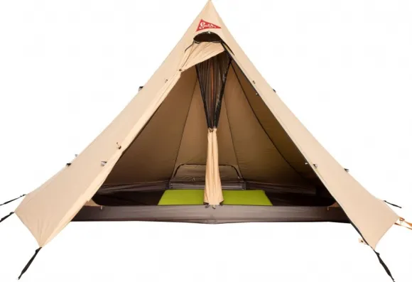 Spatz Wigwam 5 BTC