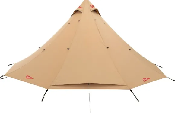 Spatz Wigwam 5 BTC