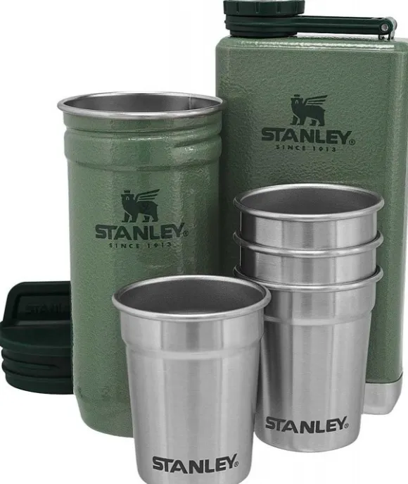 Stanley Adventure Shot & Flask Geschenkset